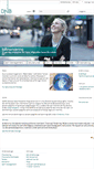 Mobile Screenshot of dnb.se
